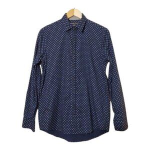 Michael Kors Button-Down Classic Fit Dress Shirt - Small - Good Condition